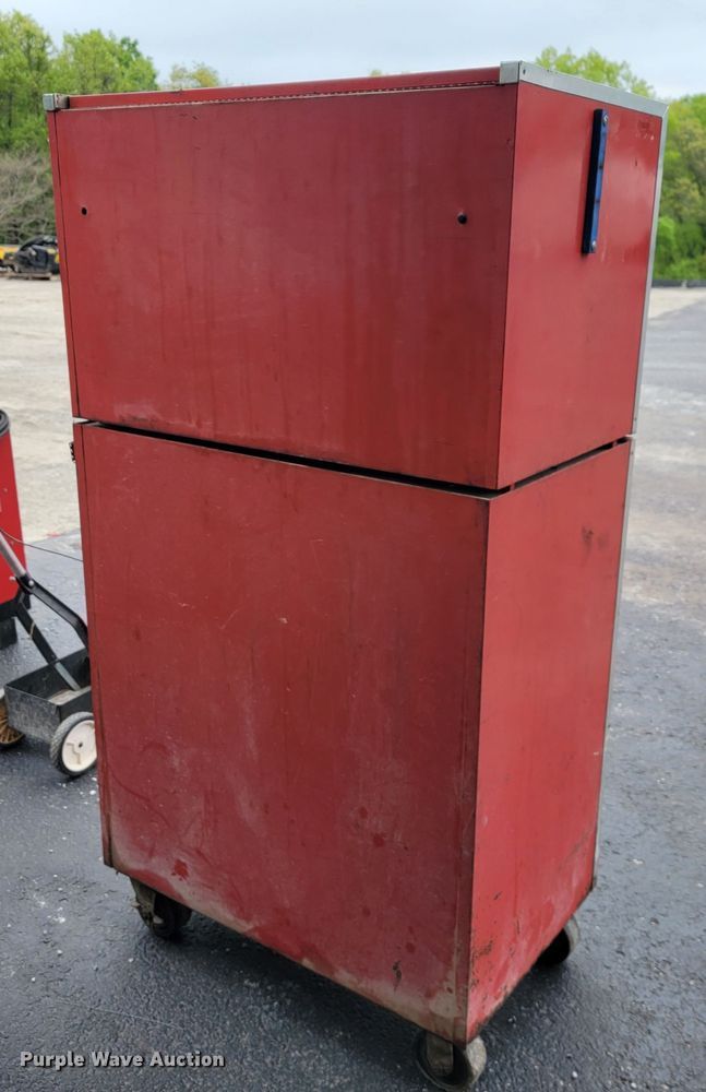 image for item JL9543 Snap-on  toolbox