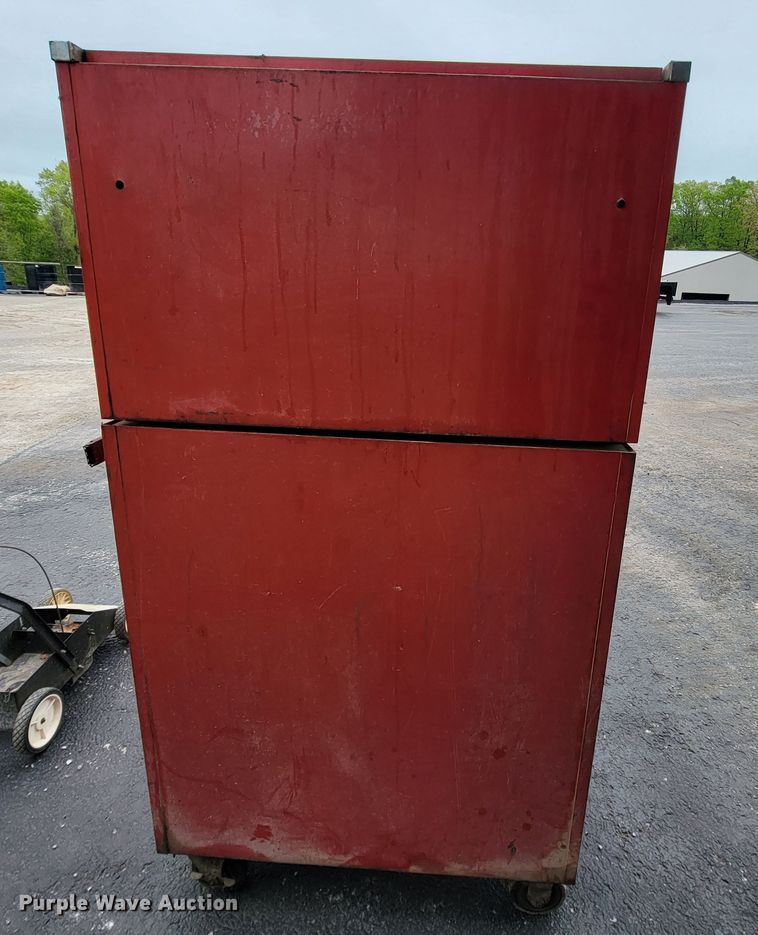 image for item JL9543 Snap-on  toolbox