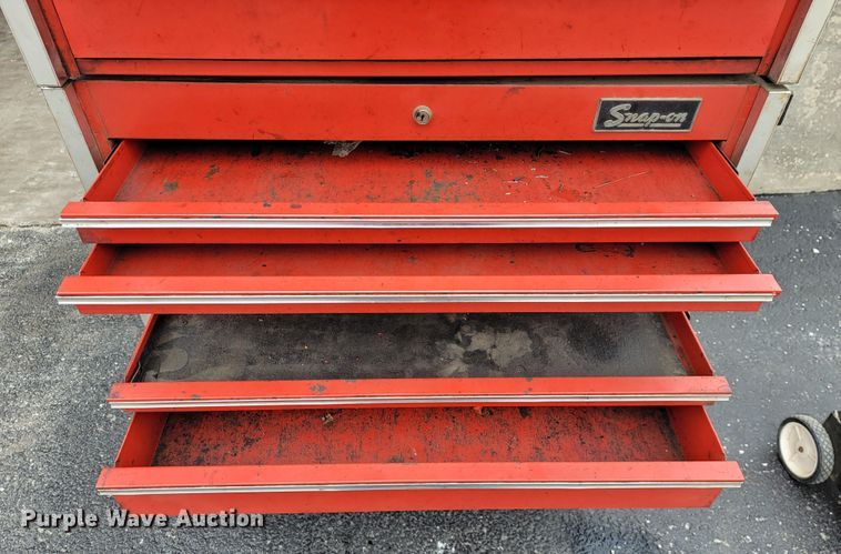 image for item JL9543 Snap-on  toolbox