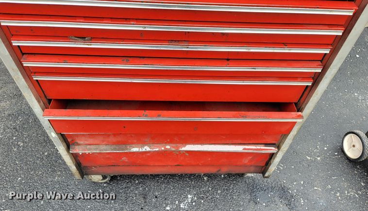 image for item JL9543 Snap-on  toolbox