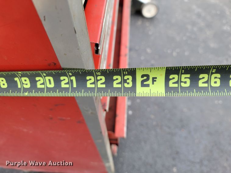 image for item JL9543 Snap-on  toolbox