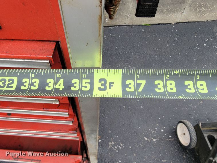 image for item JL9543 Snap-on  toolbox