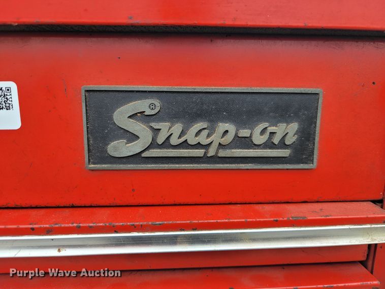 image for item JL9543 Snap-on  toolbox