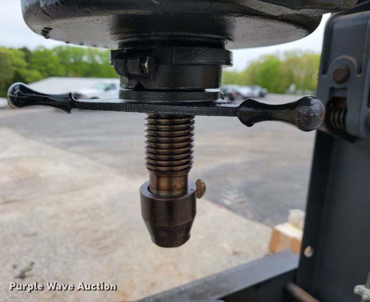 image for item JL9544 Dake 7001  hydraulic press