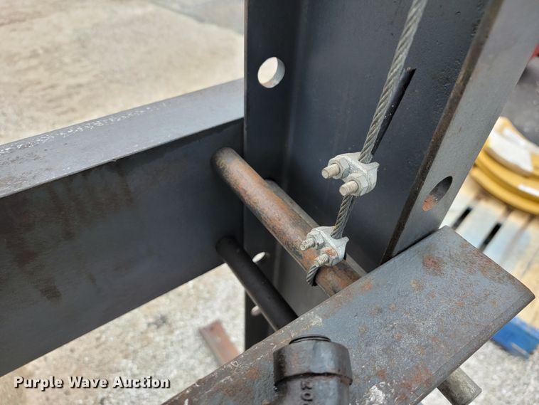 image for item JL9544 Dake 7001  hydraulic press