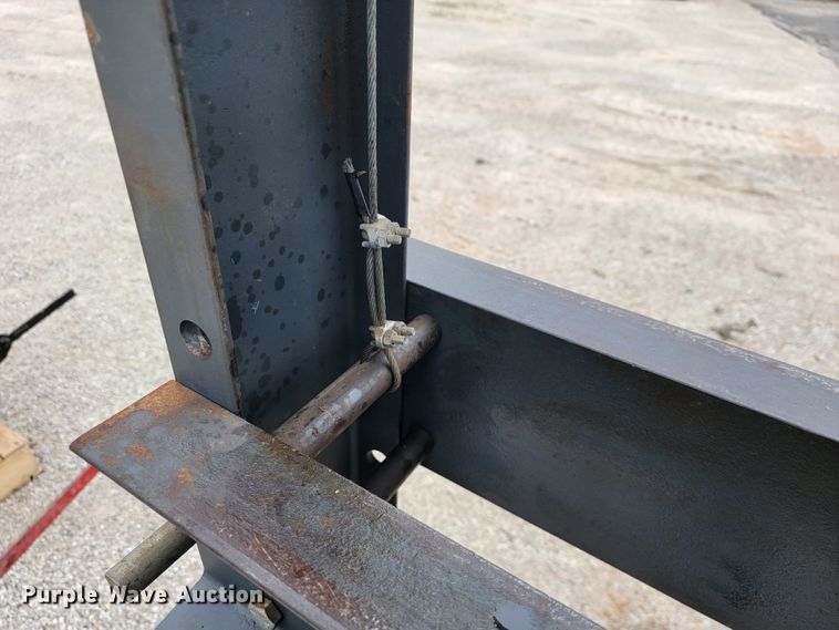 image for item JL9544 Dake 7001  hydraulic press