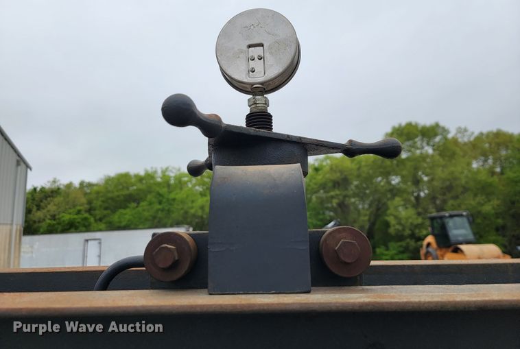 image for item JL9544 Dake 7001  hydraulic press