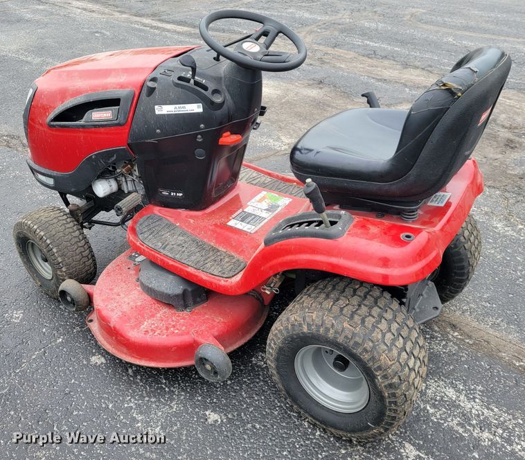 image for item JL9545 Craftsman 917  lawn mower