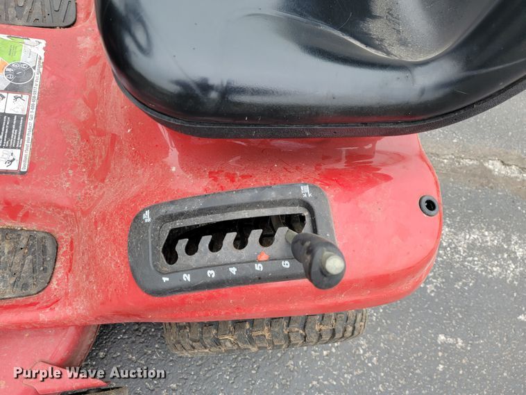 image for item JL9545 Craftsman 917  lawn mower