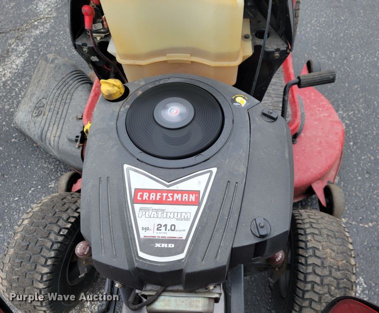 image for item JL9545 Craftsman 917  lawn mower