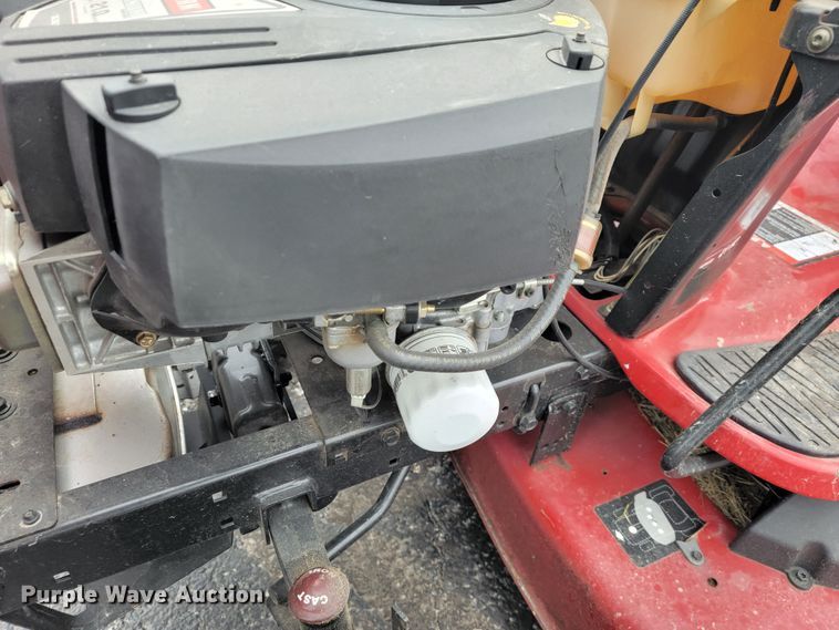 image for item JL9545 Craftsman 917  lawn mower