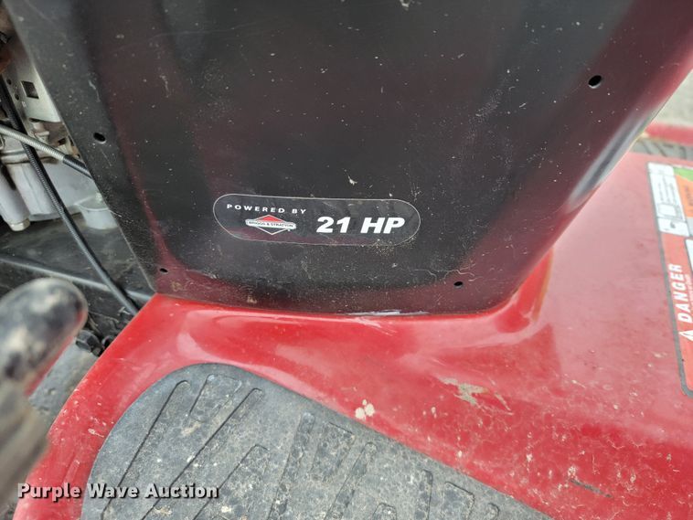 image for item JL9545 Craftsman 917  lawn mower