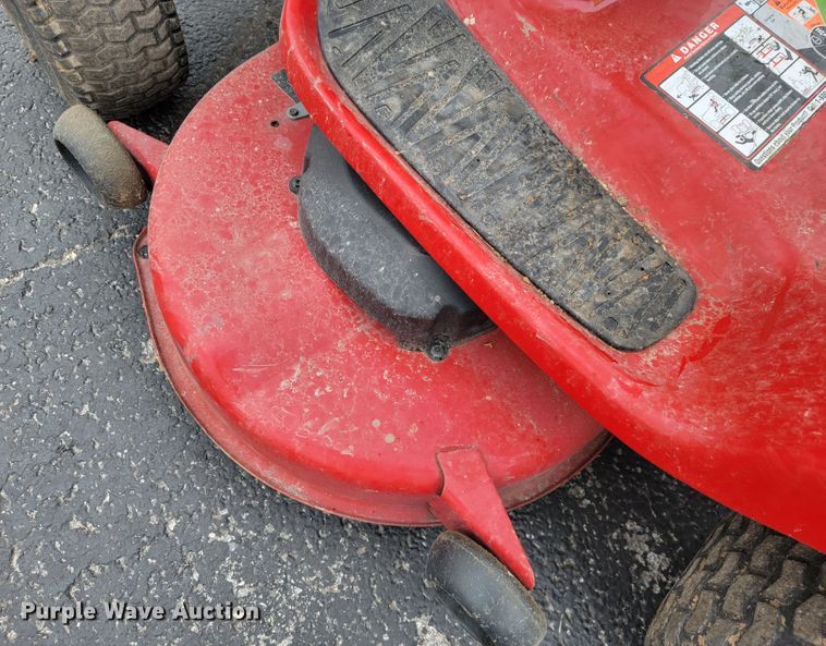 image for item JL9545 Craftsman 917  lawn mower