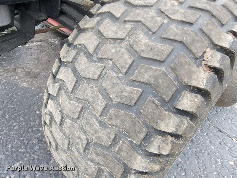 image for item JL9545 Craftsman 917  lawn mower