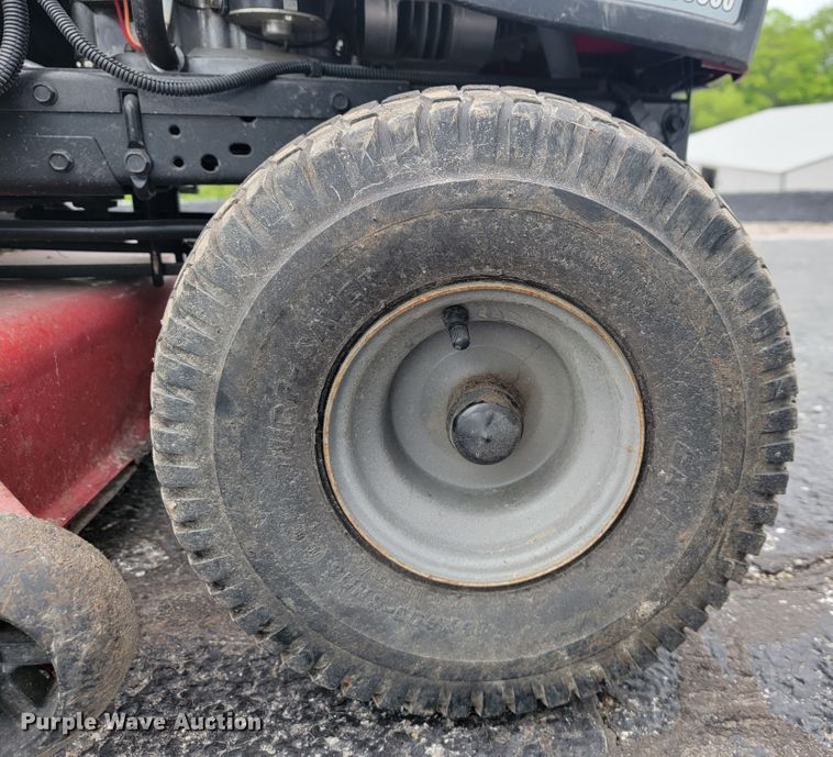 image for item JL9545 Craftsman 917  lawn mower