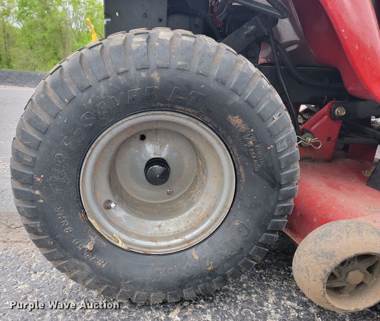 image for item JL9545 Craftsman 917  lawn mower