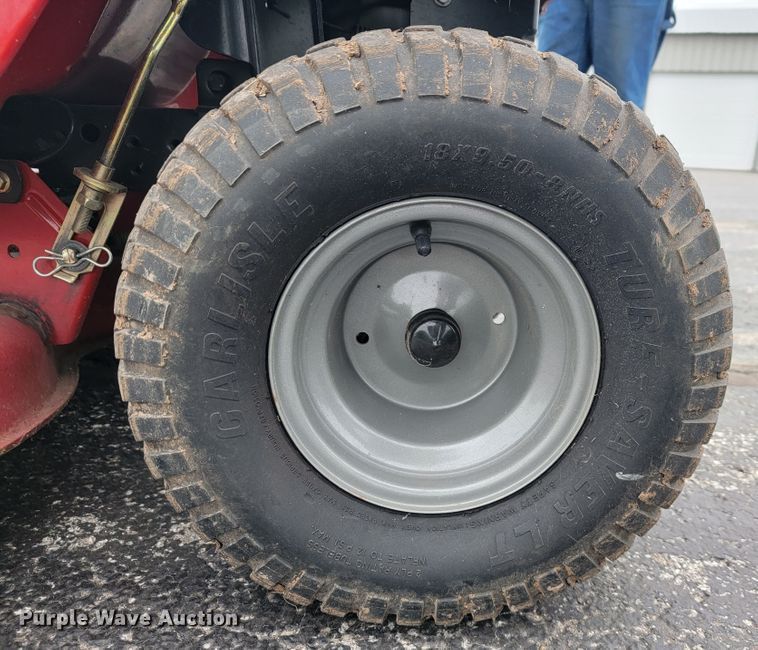 image for item JL9545 Craftsman 917  lawn mower