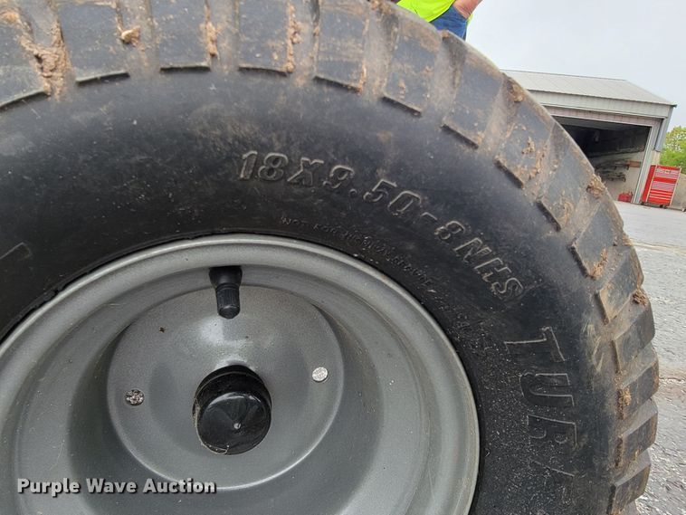 image for item JL9545 Craftsman 917  lawn mower