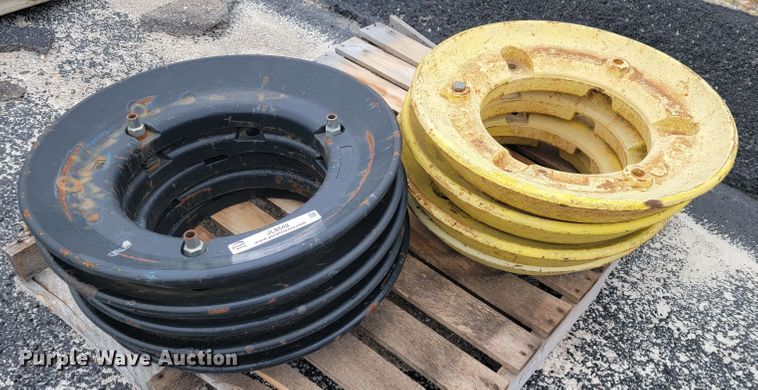 image for item JL9548 (9) wheel weights