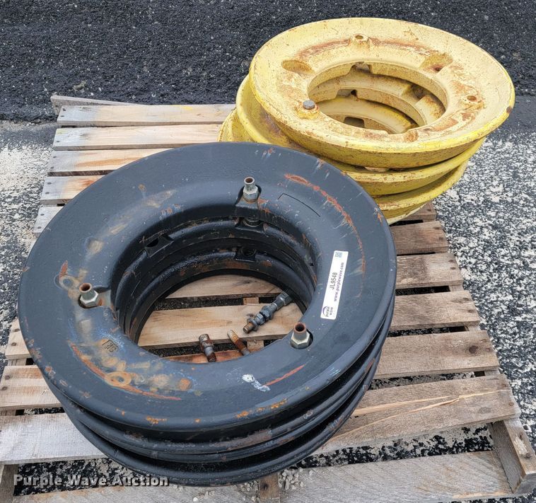 image for item JL9548 (9) wheel weights