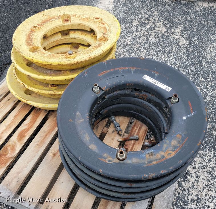 image for item JL9548 (9) wheel weights