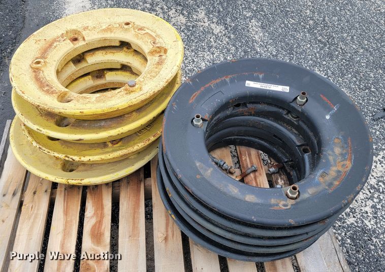 image for item JL9548 (9) wheel weights