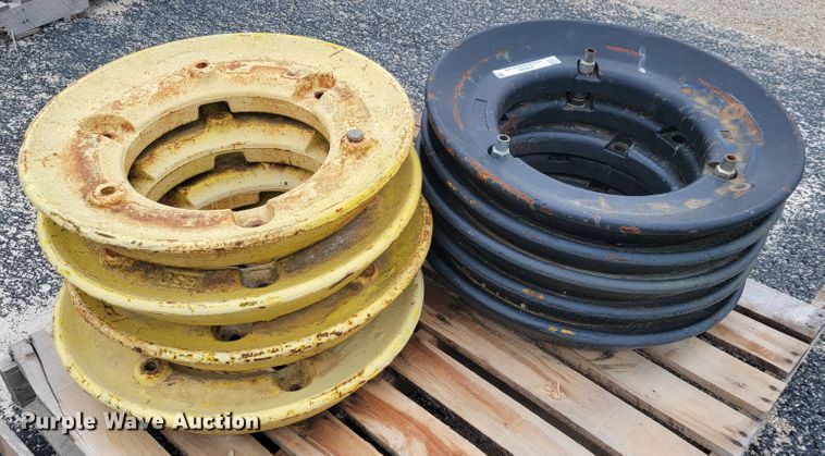 image for item JL9548 (9) wheel weights