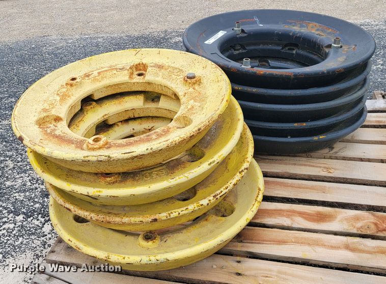 image for item JL9548 (9) wheel weights