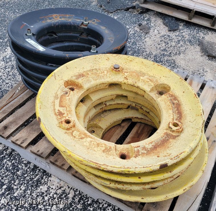 image for item JL9548 (9) wheel weights