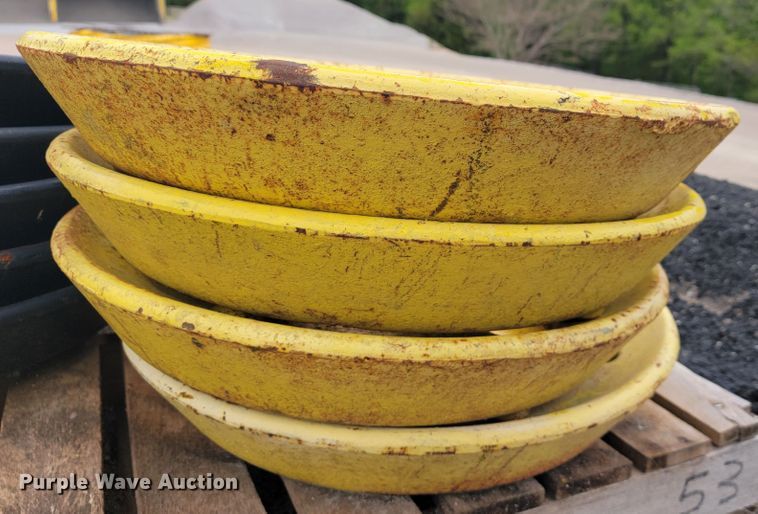 image for item JL9548 (9) wheel weights