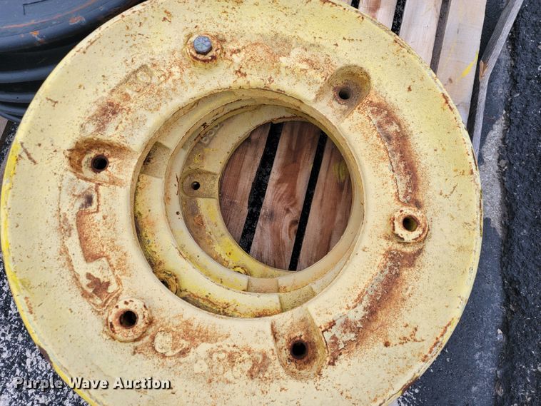 image for item JL9548 (9) wheel weights