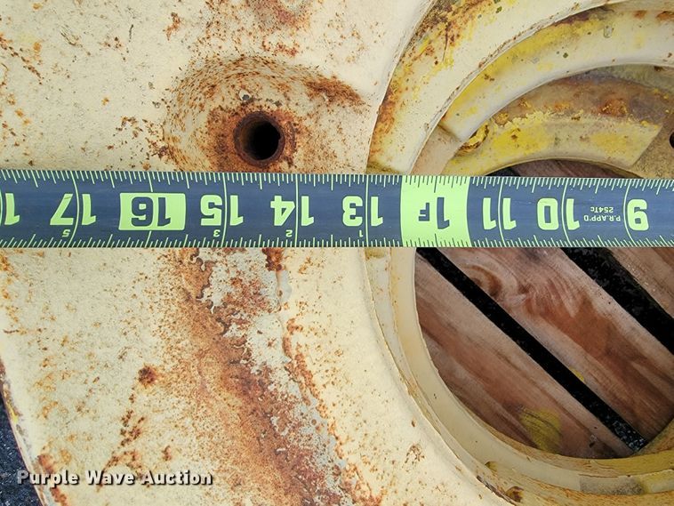 image for item JL9548 (9) wheel weights