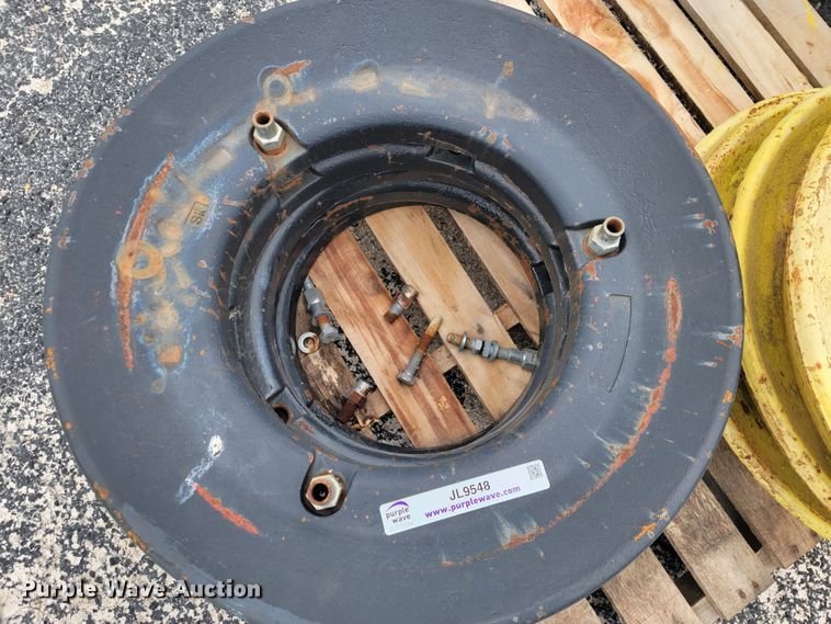 image for item JL9548 (9) wheel weights