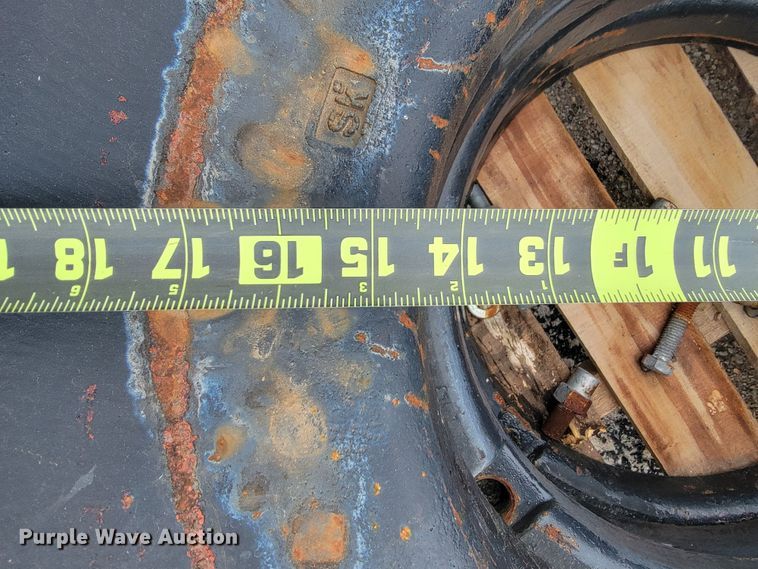 image for item JL9548 (9) wheel weights