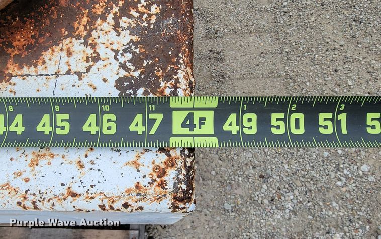 image for item JL9551 Auxiliary fuel tank