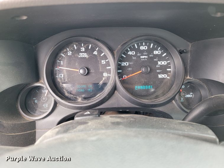 image for item JL9554 2008  Chevrolet Silverado 1500  pickup truck