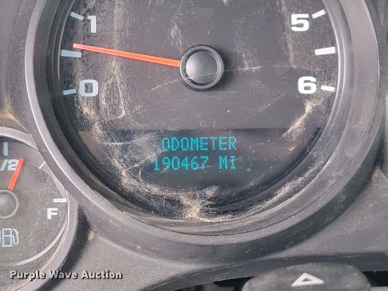 image for item JL9554 2008  Chevrolet Silverado 1500  pickup truck