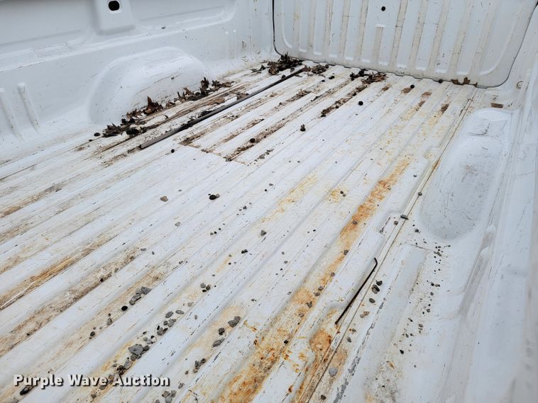 image for item JL9554 2008  Chevrolet Silverado 1500  pickup truck