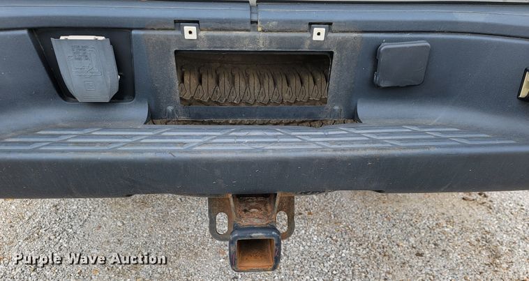 image for item JL9554 2008  Chevrolet Silverado 1500  pickup truck