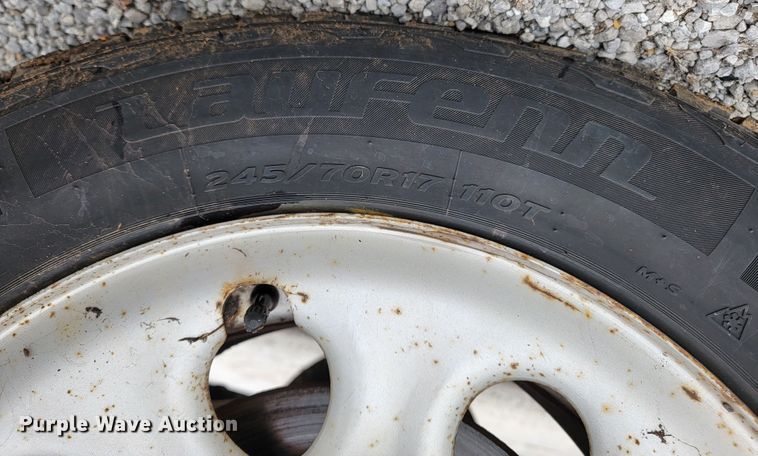 image for item JL9554 2008  Chevrolet Silverado 1500  pickup truck