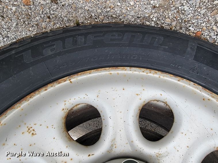 image for item JL9554 2008  Chevrolet Silverado 1500  pickup truck