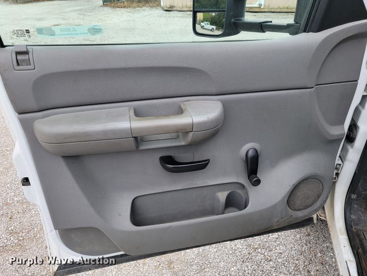 image for item JL9556 2009 Chevrolet Silverado 1500  pickup truck