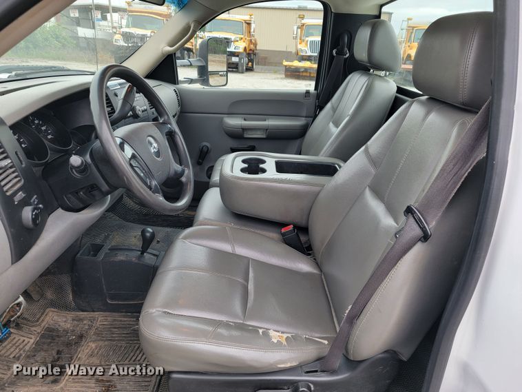 image for item JL9556 2009 Chevrolet Silverado 1500  pickup truck