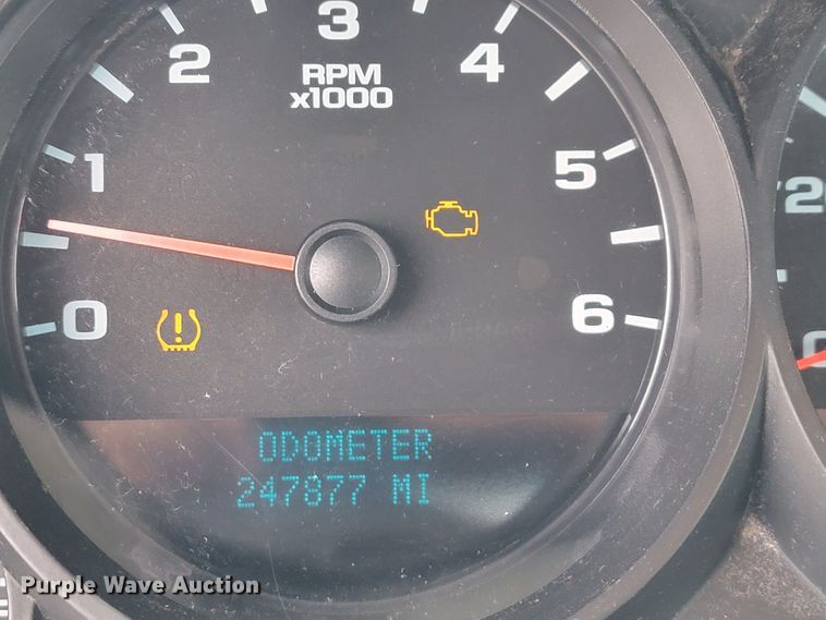 image for item JL9556 2009 Chevrolet Silverado 1500  pickup truck