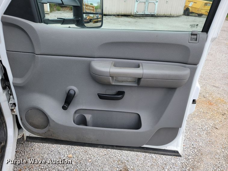 image for item JL9556 2009 Chevrolet Silverado 1500  pickup truck