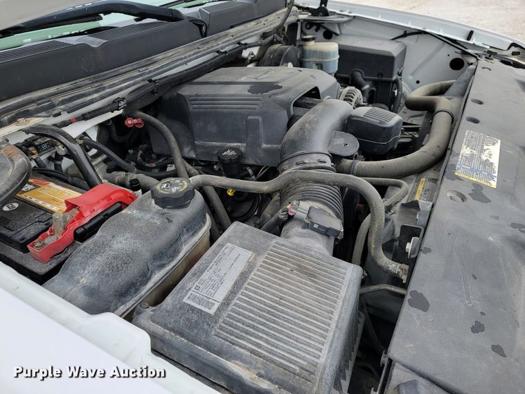 image for item JL9556 2009 Chevrolet Silverado 1500  pickup truck