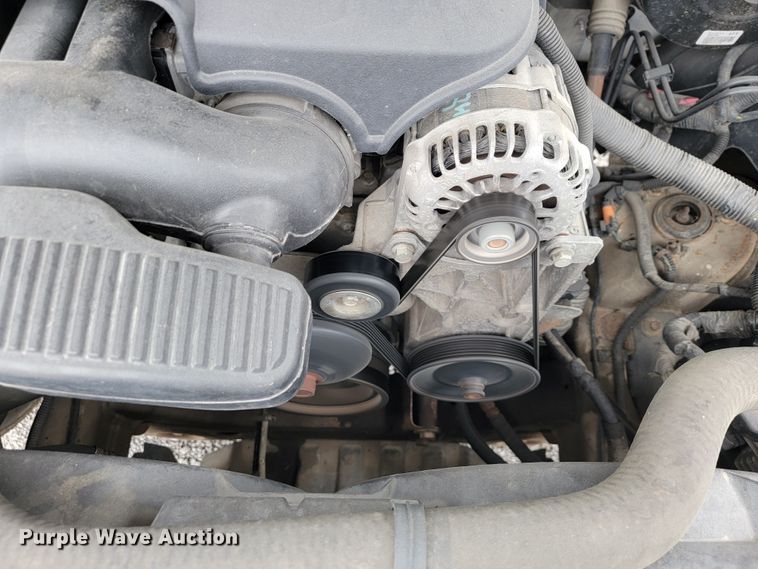 image for item JL9556 2009 Chevrolet Silverado 1500  pickup truck