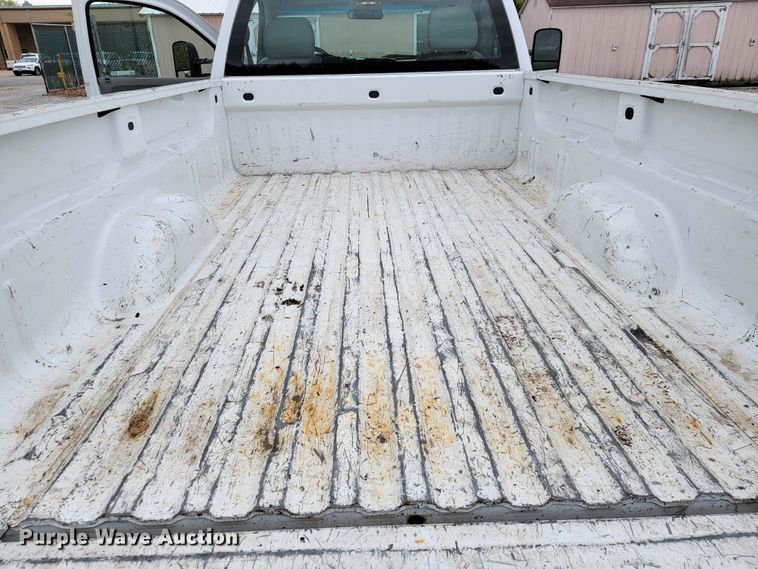 image for item JL9556 2009 Chevrolet Silverado 1500  pickup truck