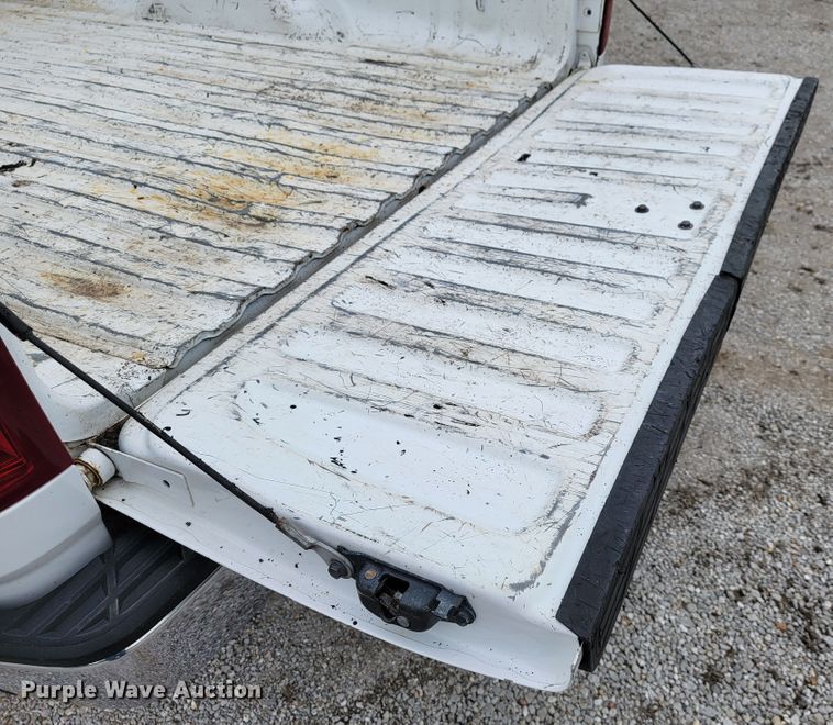 image for item JL9556 2009 Chevrolet Silverado 1500  pickup truck