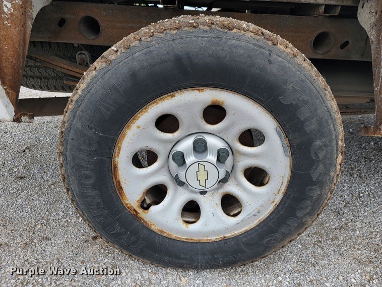 image for item JL9556 2009 Chevrolet Silverado 1500  pickup truck